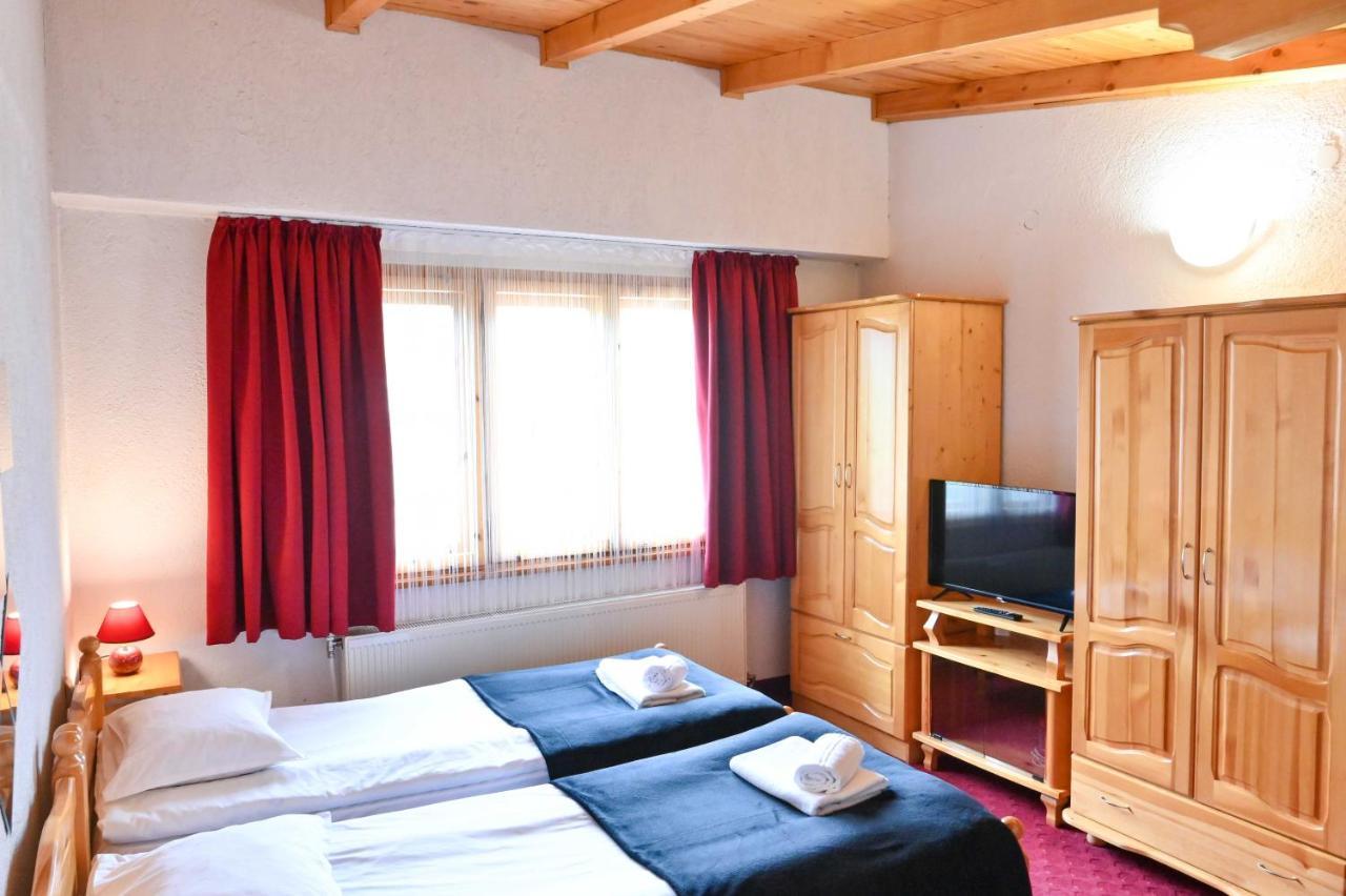 Discovery Apartment Банско Экстерьер фото