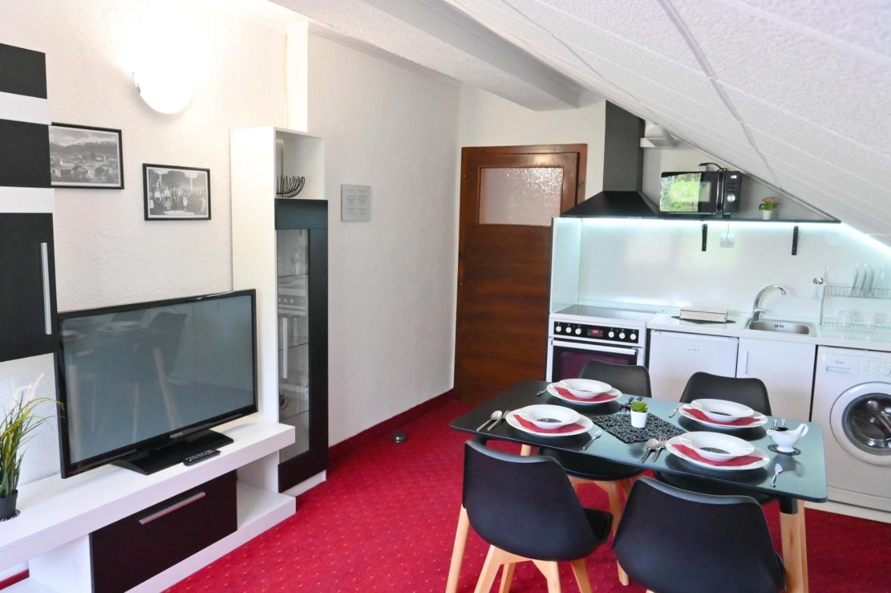 Discovery Apartment Банско Экстерьер фото